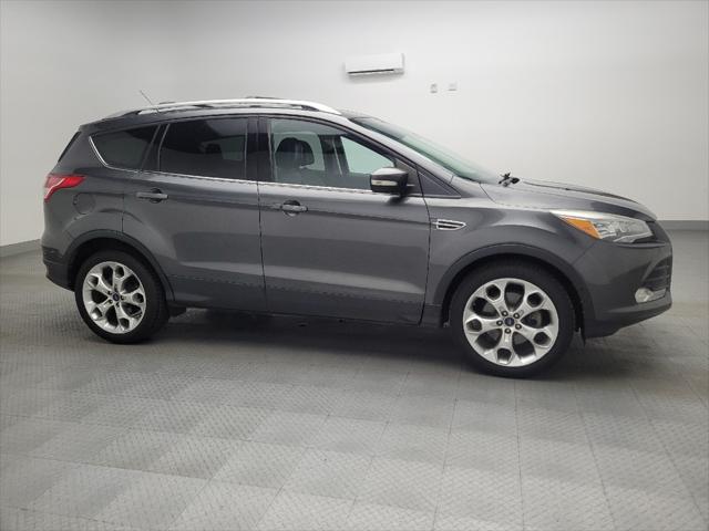 used 2016 Ford Escape car, priced at $16,795
