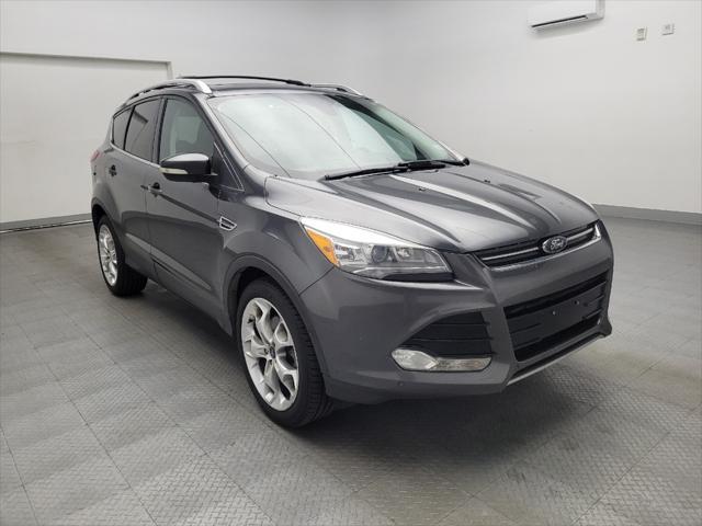 used 2016 Ford Escape car, priced at $16,795