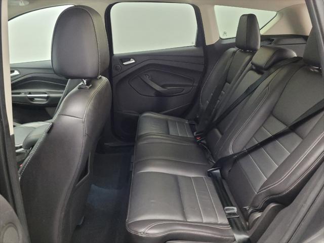used 2016 Ford Escape car, priced at $16,795