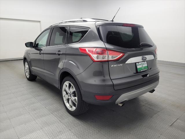 used 2016 Ford Escape car, priced at $16,795