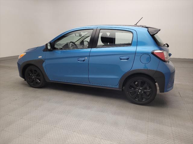 used 2024 Mitsubishi Mirage car, priced at $20,295