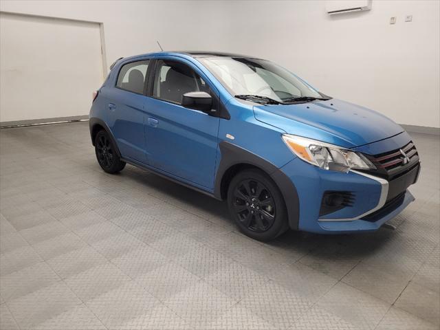 used 2024 Mitsubishi Mirage car, priced at $20,295