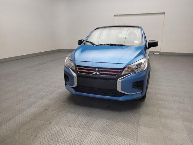 used 2024 Mitsubishi Mirage car, priced at $20,295