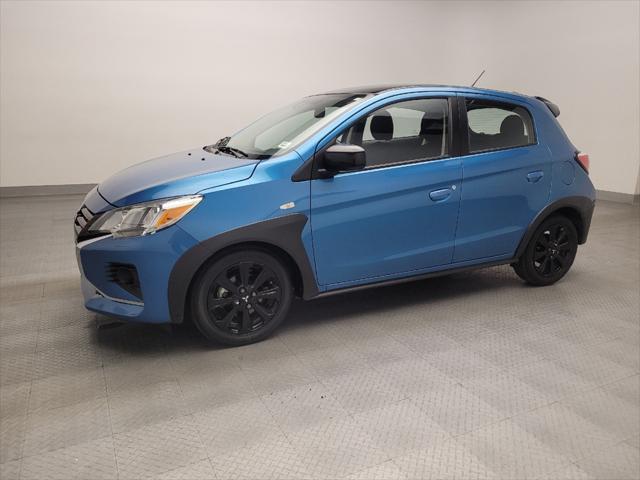 used 2024 Mitsubishi Mirage car, priced at $20,295
