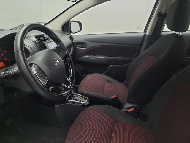 used 2024 Mitsubishi Mirage car, priced at $20,295