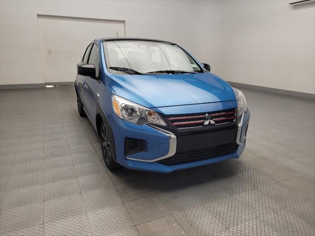 used 2024 Mitsubishi Mirage car, priced at $20,295