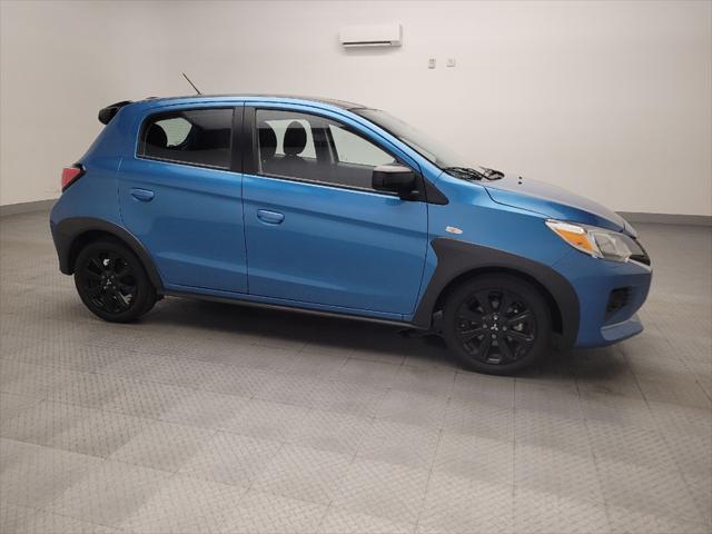 used 2024 Mitsubishi Mirage car, priced at $20,295