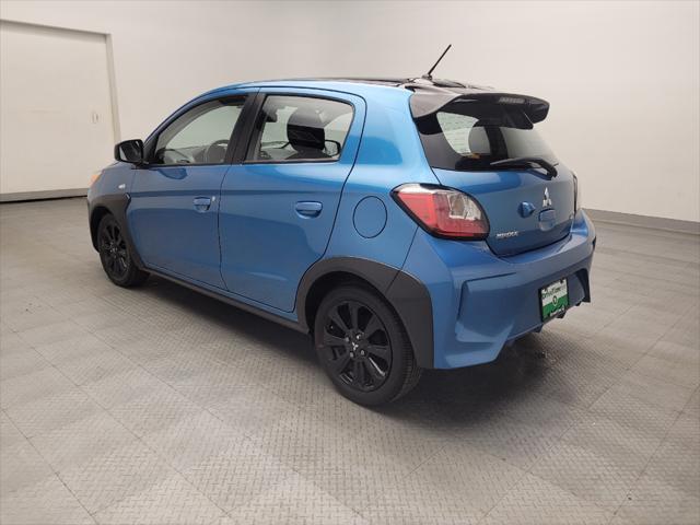 used 2024 Mitsubishi Mirage car, priced at $20,295