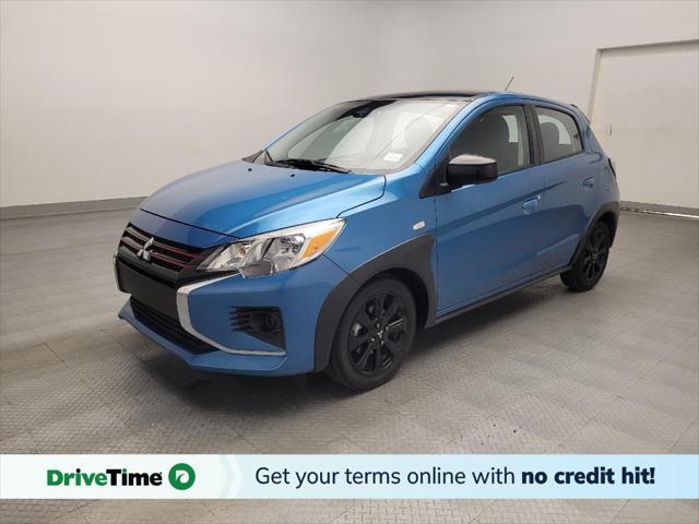 used 2024 Mitsubishi Mirage car, priced at $20,295