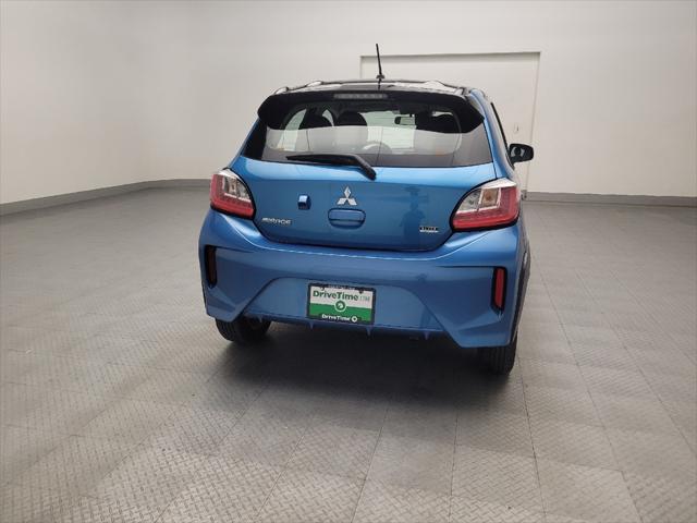 used 2024 Mitsubishi Mirage car, priced at $20,295