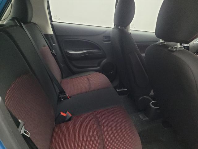 used 2024 Mitsubishi Mirage car, priced at $20,295