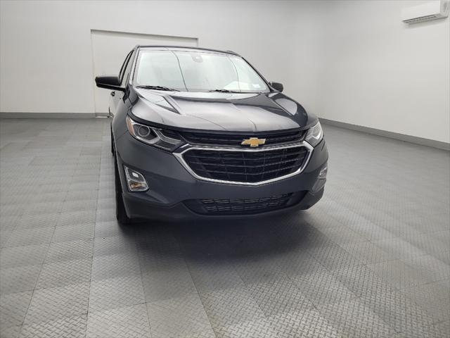 used 2021 Chevrolet Equinox car, priced at $23,295