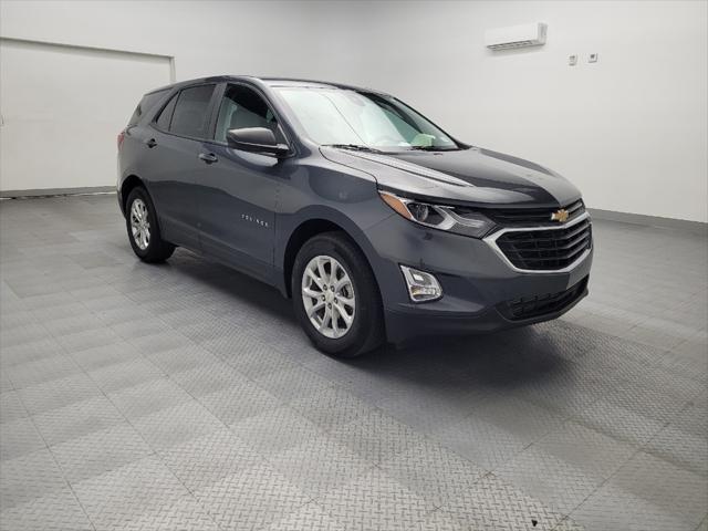 used 2021 Chevrolet Equinox car, priced at $23,295