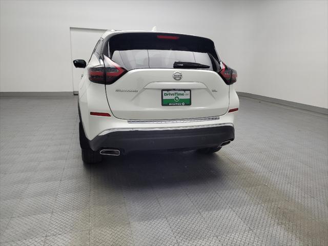 used 2021 Nissan Murano car, priced at $26,895