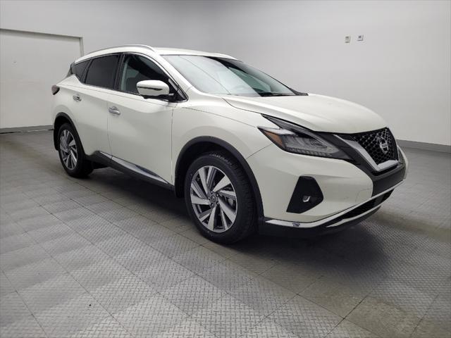 used 2021 Nissan Murano car, priced at $26,895