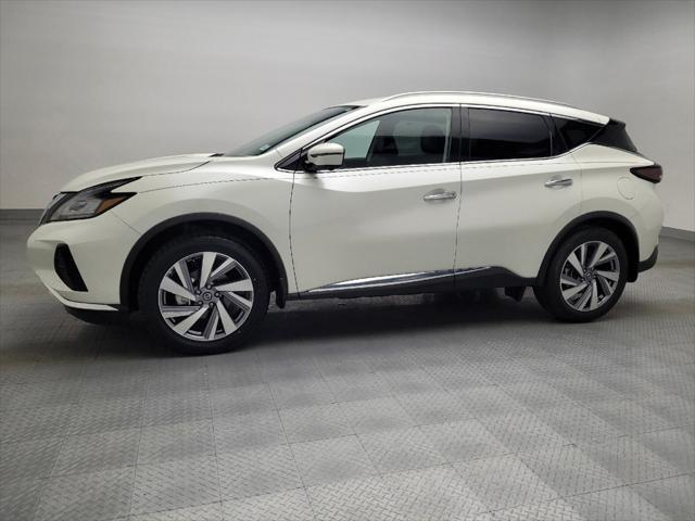 used 2021 Nissan Murano car, priced at $26,895