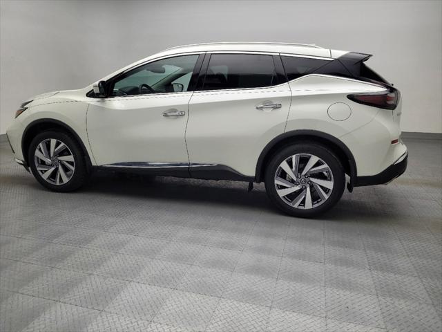 used 2021 Nissan Murano car, priced at $26,895