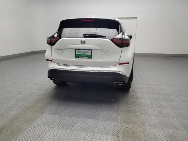 used 2021 Nissan Murano car, priced at $26,895