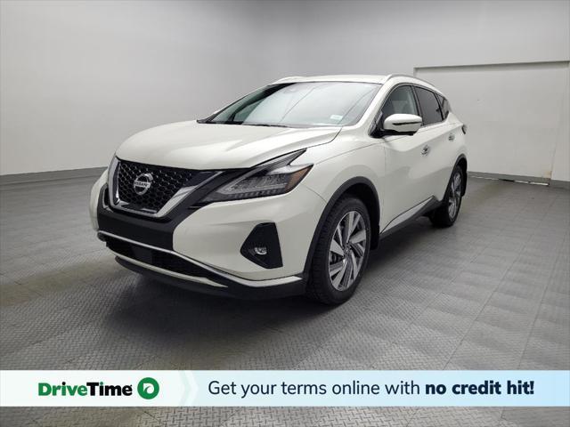 used 2021 Nissan Murano car, priced at $26,895