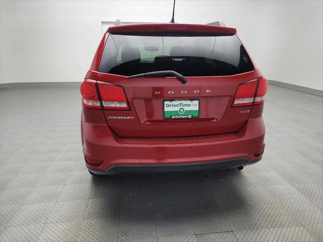 used 2015 Dodge Journey car, priced at $16,995