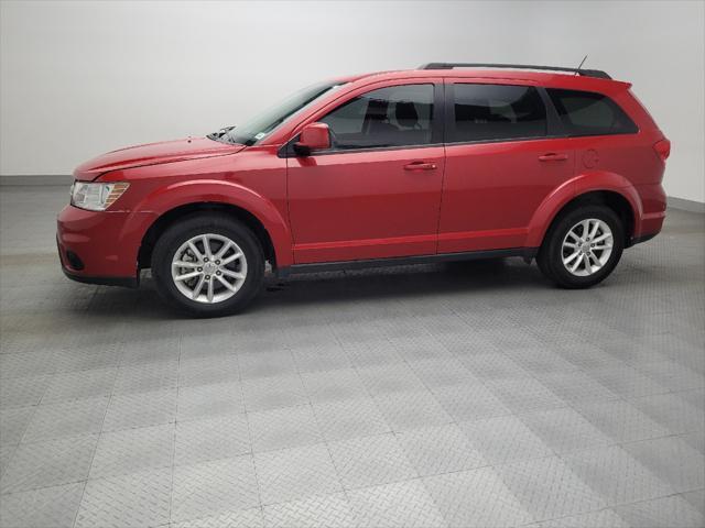 used 2015 Dodge Journey car, priced at $16,995