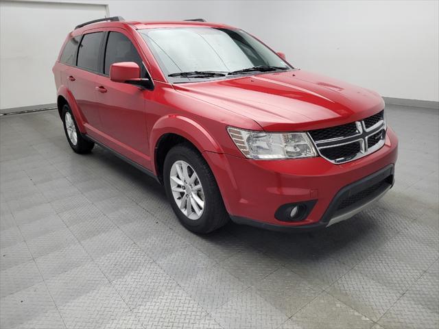 used 2015 Dodge Journey car, priced at $16,995