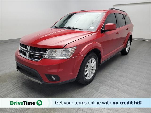 used 2015 Dodge Journey car, priced at $16,995