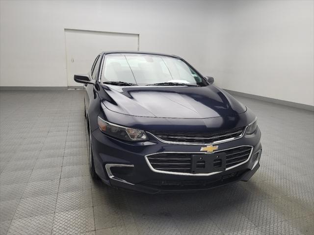 used 2017 Chevrolet Malibu car, priced at $20,495