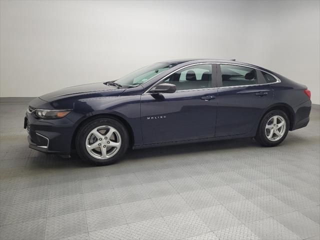 used 2017 Chevrolet Malibu car, priced at $20,495