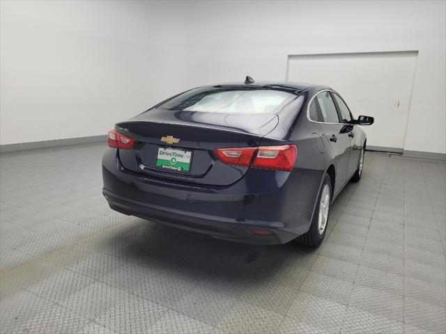 used 2017 Chevrolet Malibu car, priced at $20,495