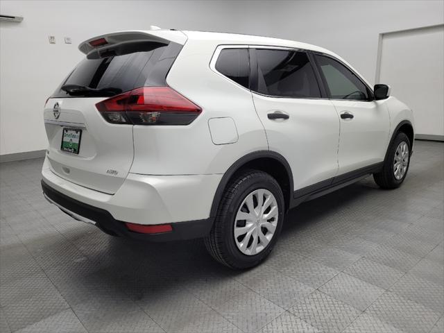 used 2020 Nissan Rogue car, priced at $18,895