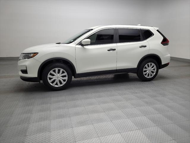 used 2020 Nissan Rogue car, priced at $18,895