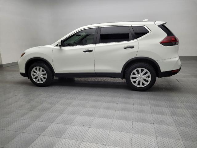 used 2020 Nissan Rogue car, priced at $18,895