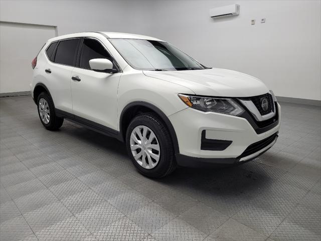 used 2020 Nissan Rogue car, priced at $18,895