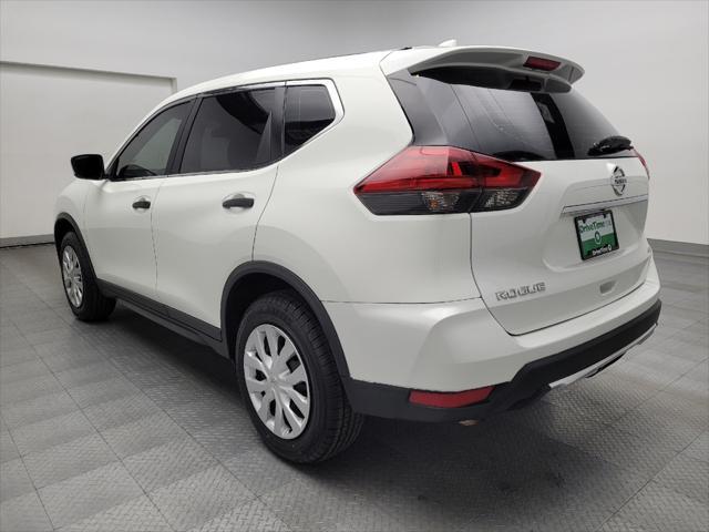 used 2020 Nissan Rogue car, priced at $18,895