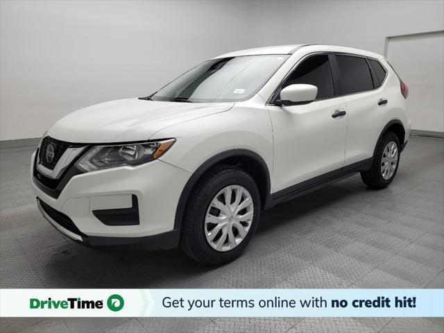 used 2020 Nissan Rogue car, priced at $18,895