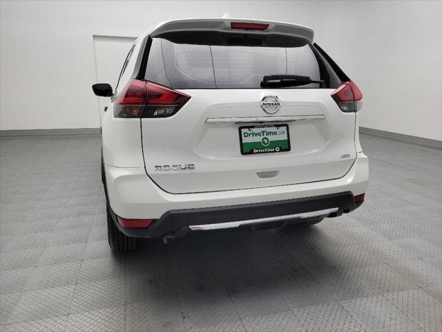 used 2020 Nissan Rogue car, priced at $18,895