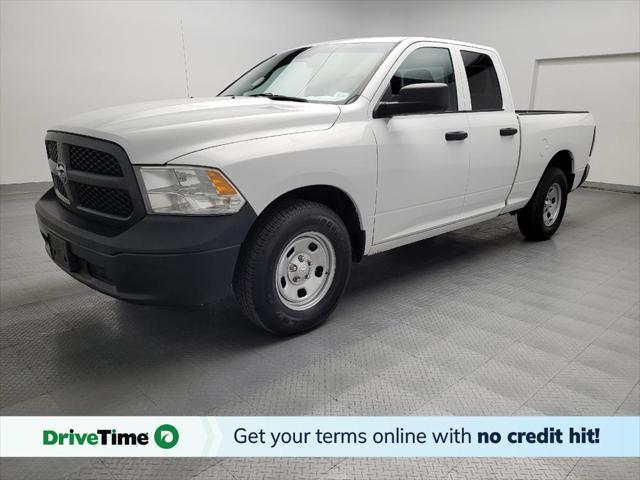 used 2019 Ram 1500 car, priced at $21,195