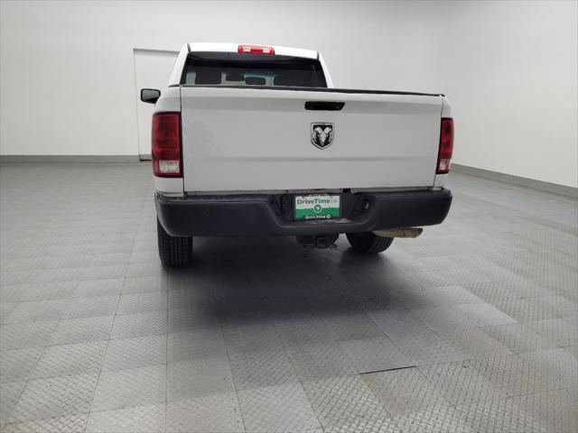 used 2019 Ram 1500 car, priced at $21,195