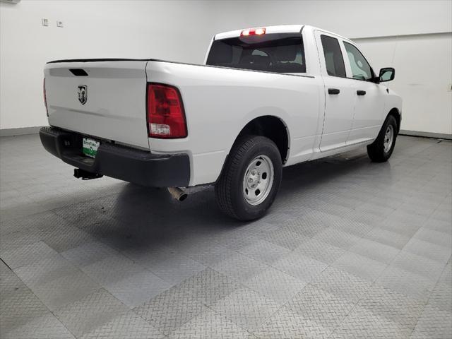 used 2019 Ram 1500 car, priced at $21,195