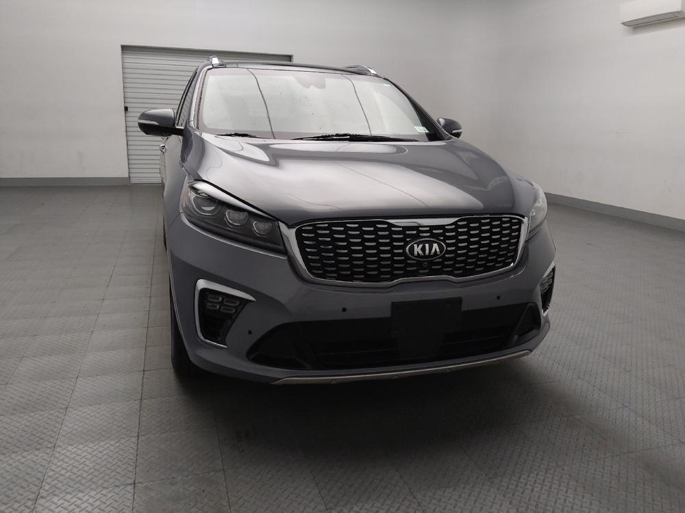 used 2019 Kia Sorento car, priced at $27,695