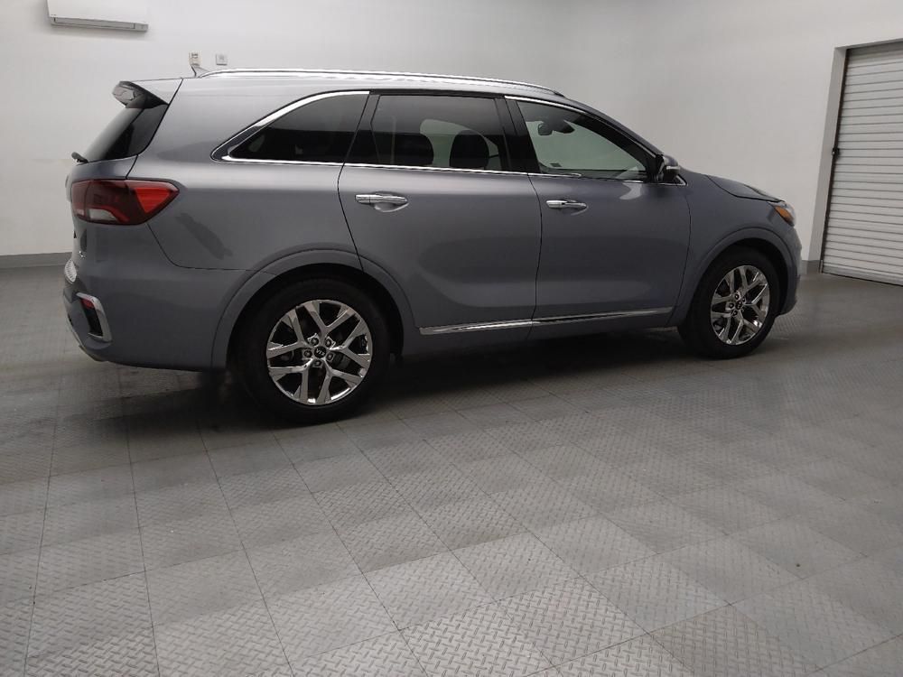 used 2019 Kia Sorento car, priced at $27,695
