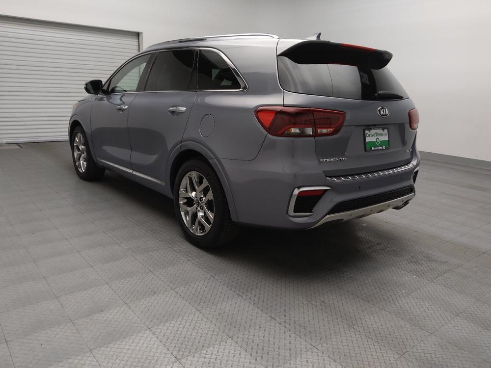 used 2019 Kia Sorento car, priced at $27,695