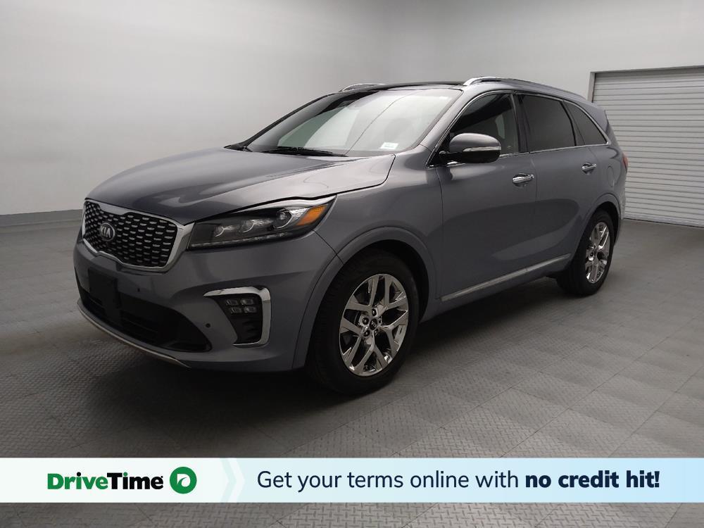 used 2019 Kia Sorento car, priced at $27,695
