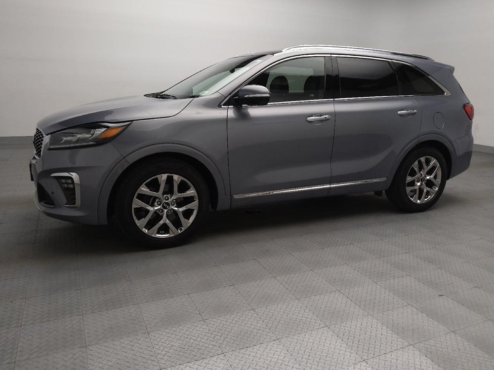 used 2019 Kia Sorento car, priced at $27,695