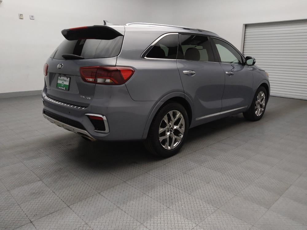used 2019 Kia Sorento car, priced at $27,695