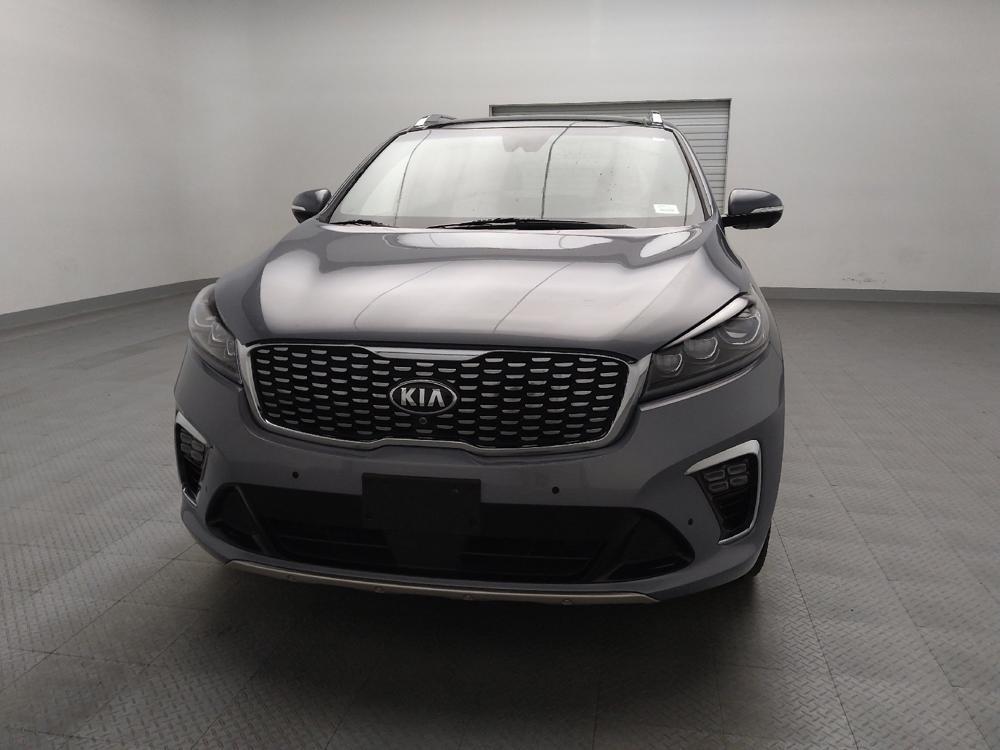 used 2019 Kia Sorento car, priced at $27,695