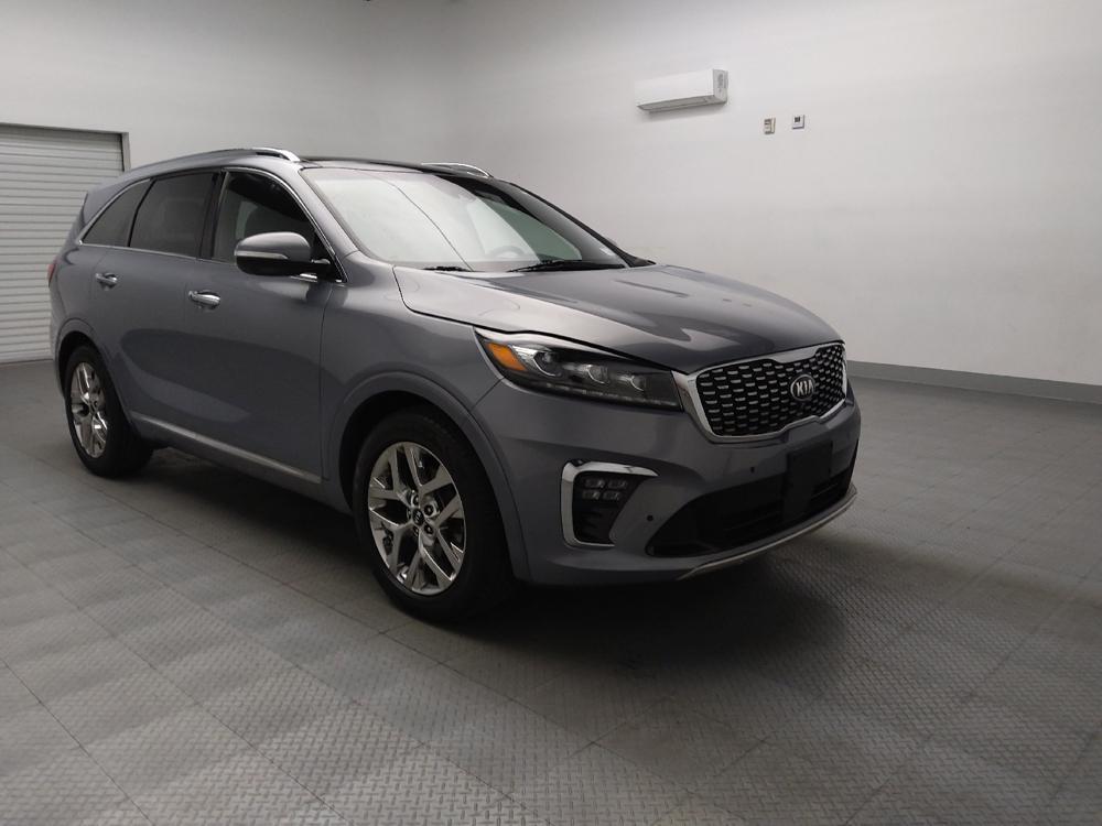 used 2019 Kia Sorento car, priced at $27,695