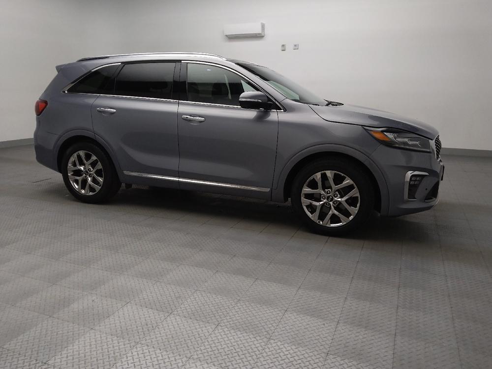 used 2019 Kia Sorento car, priced at $27,695