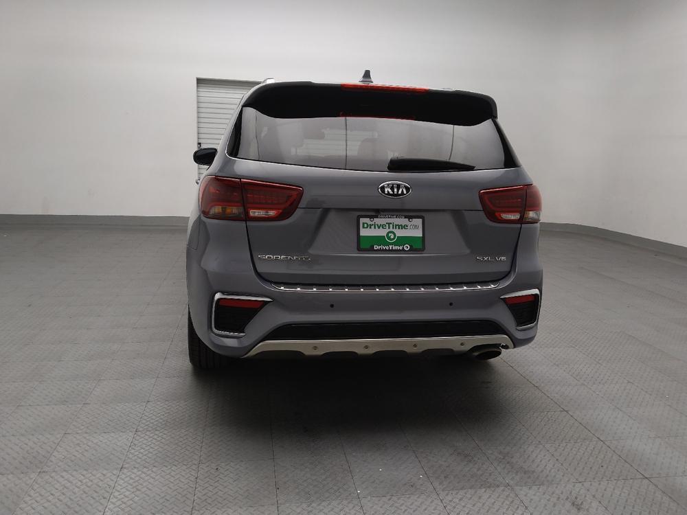 used 2019 Kia Sorento car, priced at $27,695